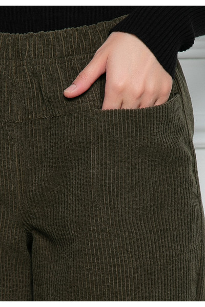 БРЮКИ ТЕЛЬСЕНО (ГРИН)