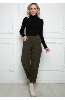 БРЮКИ ТЕЛЬСЕНО (ГРИН)