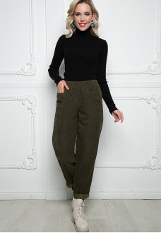 БРЮКИ ТЕЛЬСЕНО (ГРИН)