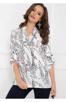 БЛУЗКА ФЕДЕРИКА (ВАЙТ)