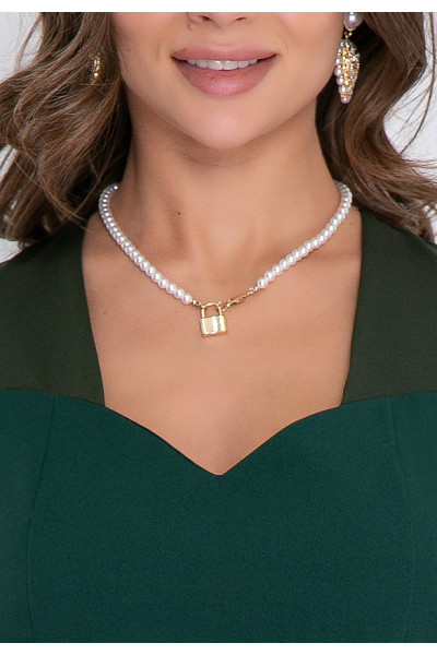 ПЛАТЬЕ НЕПМИО (ГРИН)