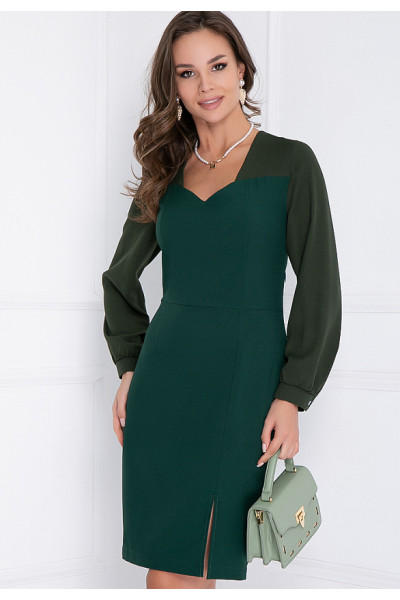 ПЛАТЬЕ НЕПМИО (ГРИН)