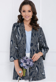 КАРДИГАН ДЖОВАНА (ДАРК ГРЕЙ)