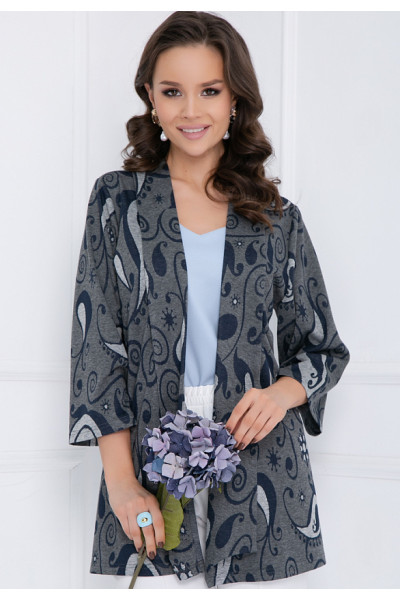 КАРДИГАН ДЖОВАНА (ДАРК ГРЕЙ)