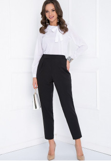 БРЮКИ ЛОНЖАНО (БЛЭК)