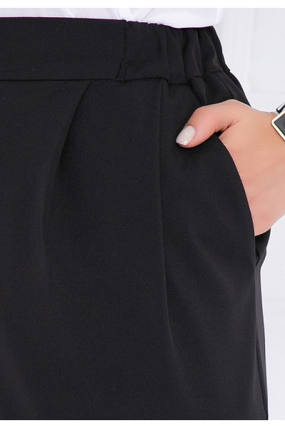 БРЮКИ ЛОНЖАНО (БЛЭК) БРЮКИ ЛОНЖАНО (БЛЭК)