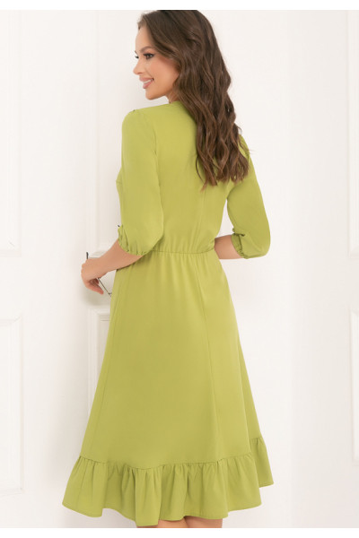 ПЛАТЬЕ КРОСАНИ (ГРИН)