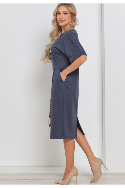 ПЛАТЬЕ РИМАСКО (ДЕНИМ) ПЛАТЬЕ РИМАСКО (ДЕНИМ)