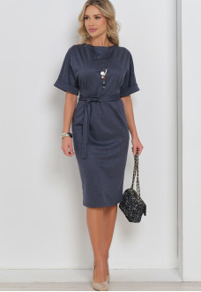 ПЛАТЬЕ РИМАСКО (ДЕНИМ)