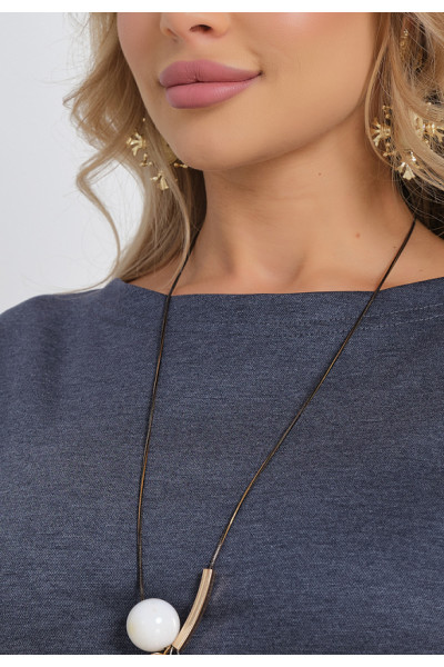 ПЛАТЬЕ РИМАСКО (ДЕНИМ) ПЛАТЬЕ РИМАСКО (ДЕНИМ)