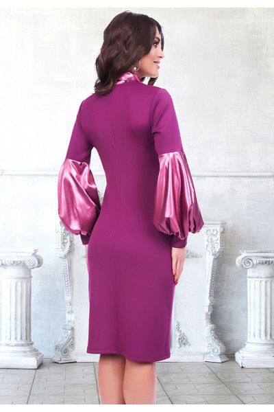 ПЛАТЬЕ ФЕНТАЗИ (ПУРПУР)