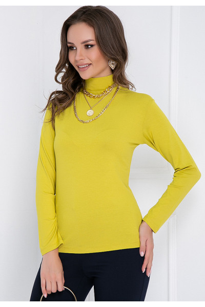 БЛУЗКА ДЖИНЭРО (ЛАЙМ)