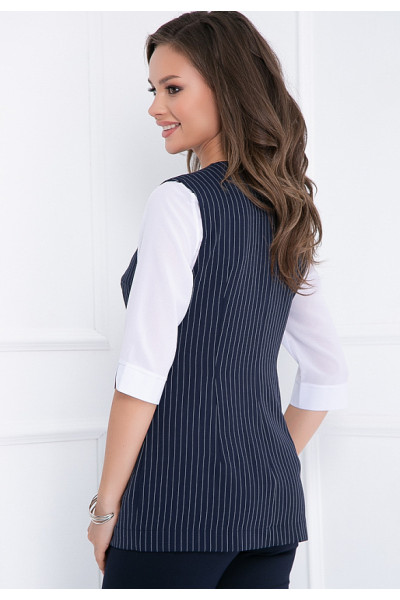 ЖИЛЕТ СОЛНЕТА (ДАРК БЛУ)