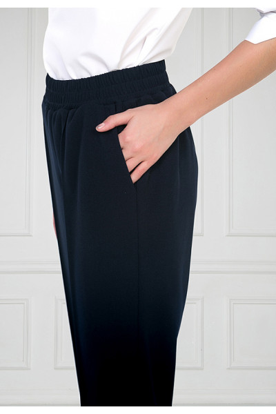 БРЮКИ РИМИНИ (ДАРК БЛУ) БРЮКИ РИМИНИ (ДАРК БЛУ)