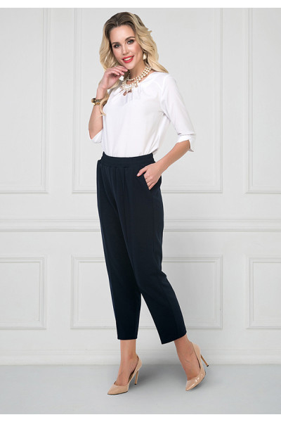 БРЮКИ РИМИНИ (ДАРК БЛУ) БРЮКИ РИМИНИ (ДАРК БЛУ)