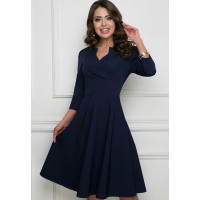 ПЛАТЬЕ СИЦИЛИЯ (ДАРК БЛУ)