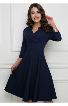 ПЛАТЬЕ СИЦИЛИЯ (ДАРК БЛУ)