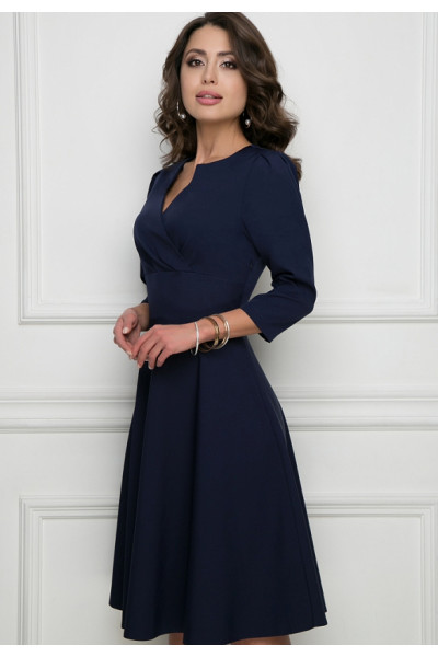 ПЛАТЬЕ СИЦИЛИЯ (ДАРК БЛУ)