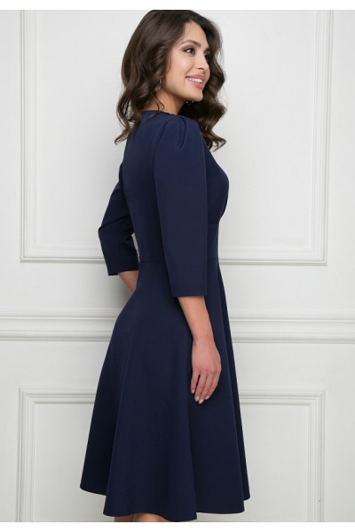 ПЛАТЬЕ СИЦИЛИЯ (ДАРК БЛУ)