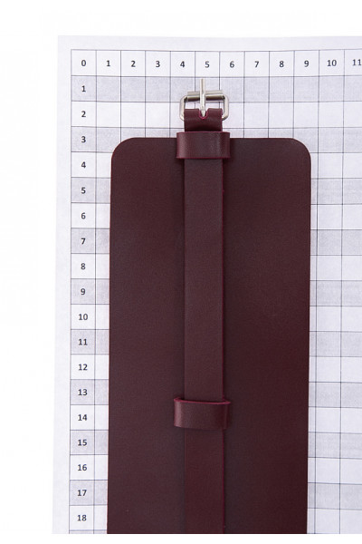 РЕМЕНЬ КОЗЬЕРРА (МАРСАЛА)