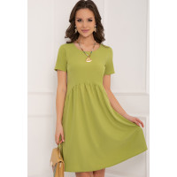 ПЛАТЬЕ ЛАГАРИНИ (ОЛИВЕ)