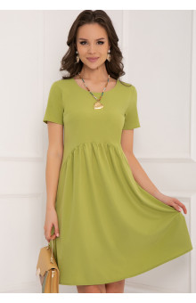 ПЛАТЬЕ ЛАГАРИНИ (ОЛИВЕ)