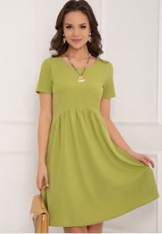 ПЛАТЬЕ ЛАГАРИНИ (ОЛИВЕ)