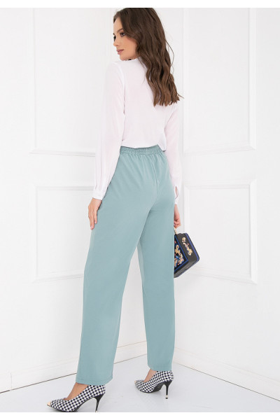 БРЮКИ МАНЬЯНО (МИНТ) БРЮКИ МАНЬЯНО (МИНТ)