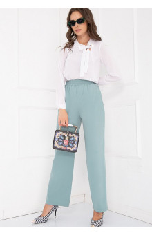 БРЮКИ МАНЬЯНО (МИНТ)