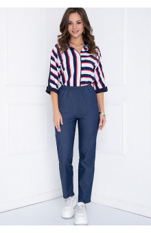 БРЮКИ РАФИДА (ДЕНИМ)