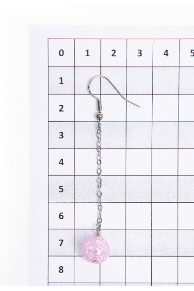 СЕРЬГИ САНТИ (РОУЗ)