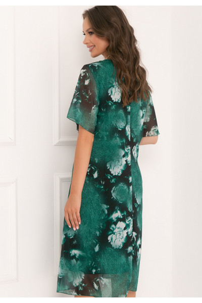 ПЛАТЬЕ СОВИЧЕЛЛИ (ИЗУМРУД)