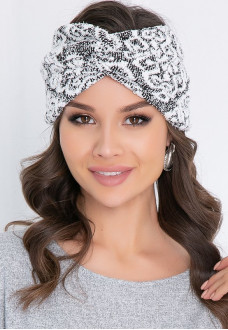 ПОВЯЗКА ГРАДО (БЛЭК ВАЙТ)