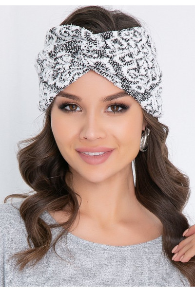 ПОВЯЗКА ГРАДО (БЛЭК ВАЙТ)