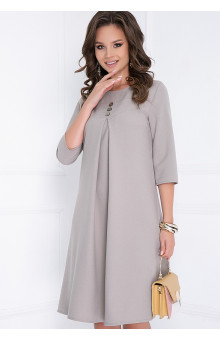 ПЛАТЬЕ ПАЛАУ (ГРЭЙ)