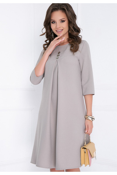 ПЛАТЬЕ ПАЛАУ (ГРЭЙ)