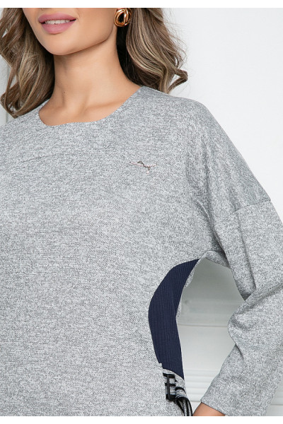 ПЛАТЬЕ КАСТРИО (ГРЭЙ) ПЛАТЬЕ КАСТРИО (ГРЭЙ)