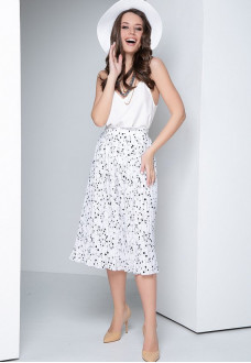 ЮБКА ВИНСЕНТЕ (ВАЙТ)