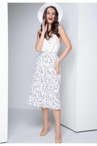 ЮБКА ВИНСЕНТЕ (ВАЙТ)