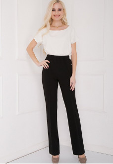 БРЮКИ ТЕСТИКО (БЛЭК)