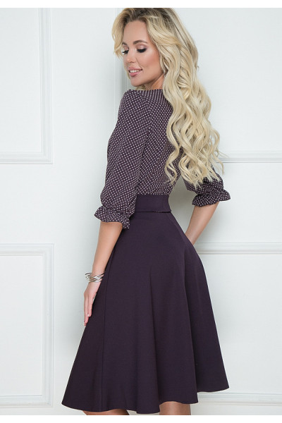 ПЛАТЬЕ СИВИЛЬЯ (ДАРК ПЛУМ)