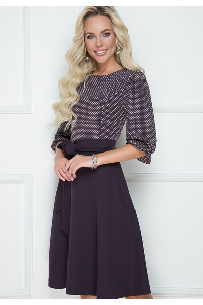 ПЛАТЬЕ СИВИЛЬЯ (ДАРК ПЛУМ)