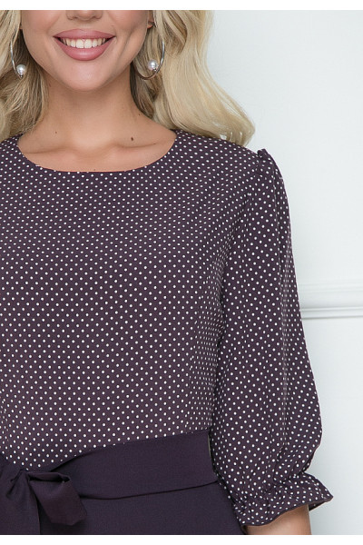 ПЛАТЬЕ СИВИЛЬЯ (ДАРК ПЛУМ)