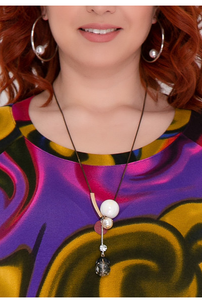 ПЛАТЬЕ МОЛЬВЕНО (ЛИЛЛА)