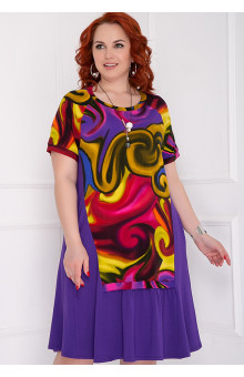 ПЛАТЬЕ МОЛЬВЕНО (ЛИЛЛА)