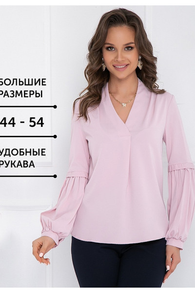 БЛУЗКА БАСТИЛЬЯ (РОЗЕ)