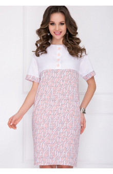 ПЛАТЬЕ ФОЛЬЯНО (ПОЛВЕРЕ ЛЭТТЕРА)