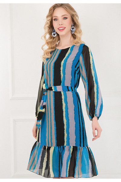 ПЛАТЬЕ НИКЕРО (КОРС БЛУ) ПЛАТЬЕ НИКЕРО (КОРС БЛУ)