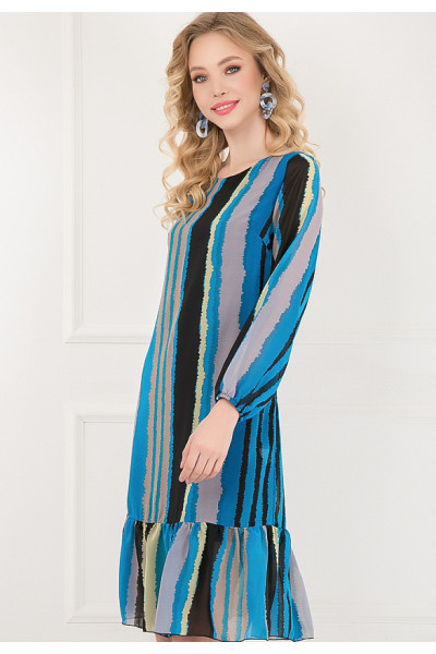 ПЛАТЬЕ НИКЕРО (КОРС БЛУ) ПЛАТЬЕ НИКЕРО (КОРС БЛУ)