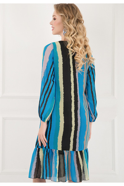 ПЛАТЬЕ НИКЕРО (КОРС БЛУ) ПЛАТЬЕ НИКЕРО (КОРС БЛУ)